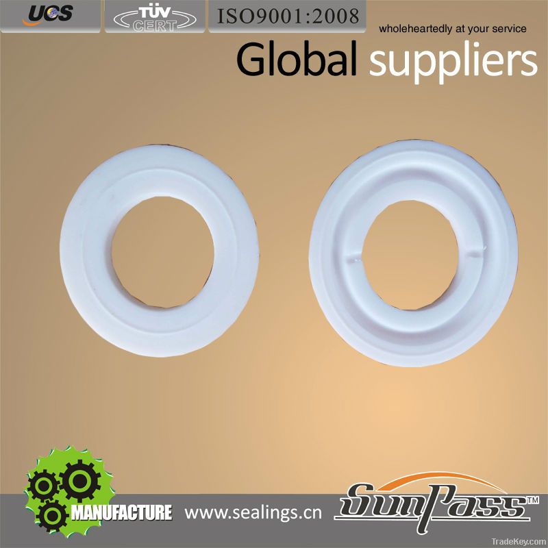 100% Virgin PTFE Seal for Valve