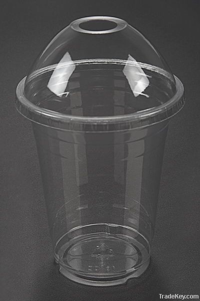 16oz PET Disposable/Plastic Drink Cup(Premium)