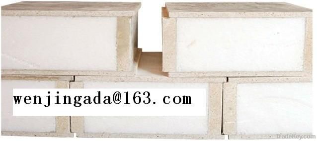 Mgo Sandwich Panel