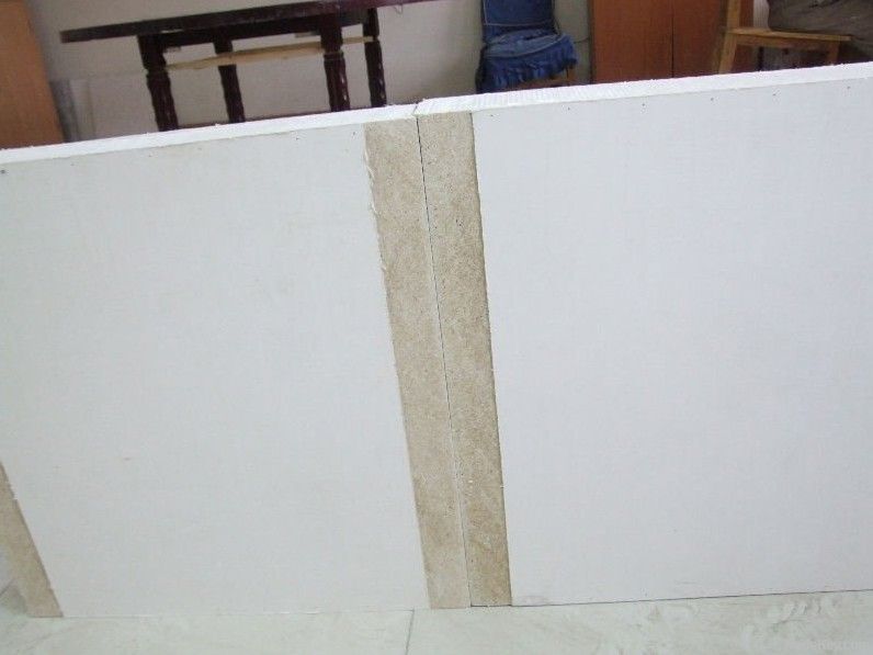 Mgo Sandwich Panel