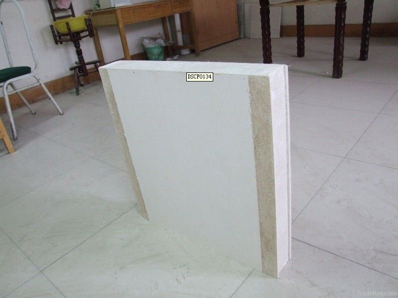 Mgo Sandwich Panel