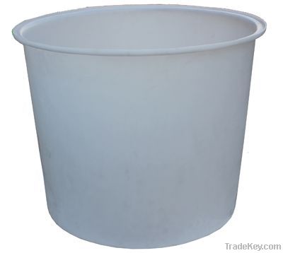 PE Round plastic barrel 200Liters