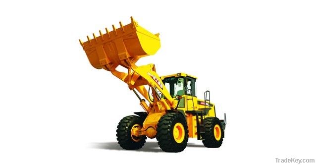 XCMG Wheel loader exporter ZL50G