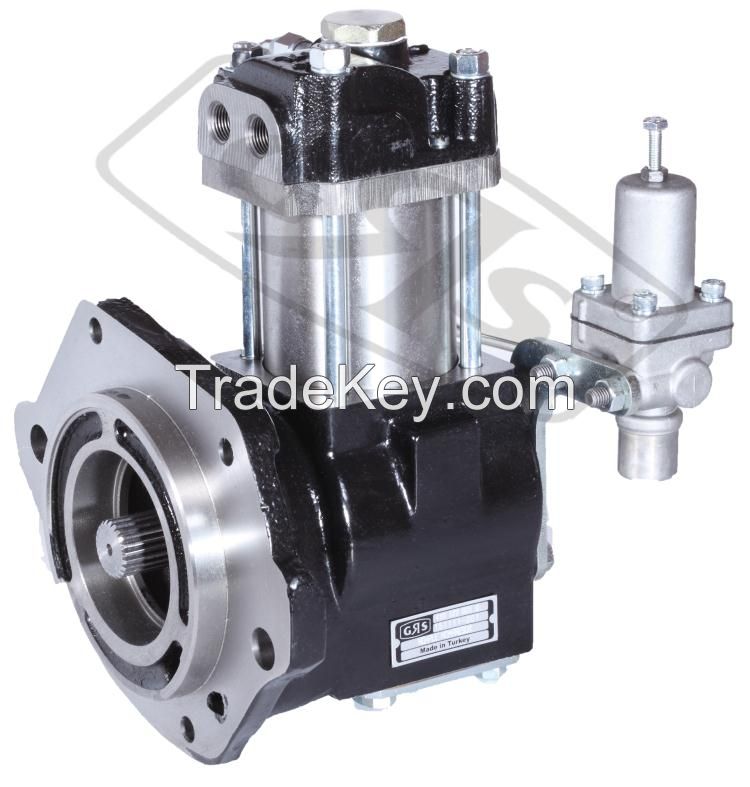 Air Brake Compressor