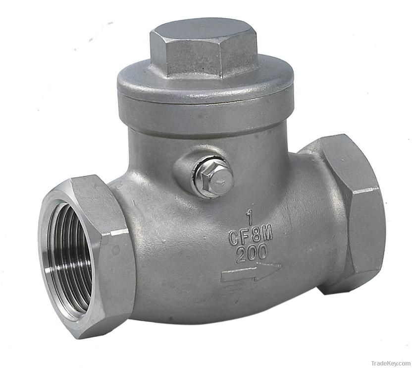 check valve