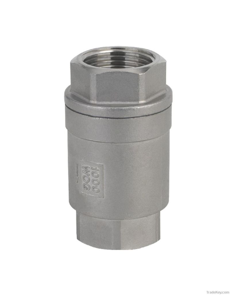 check valve