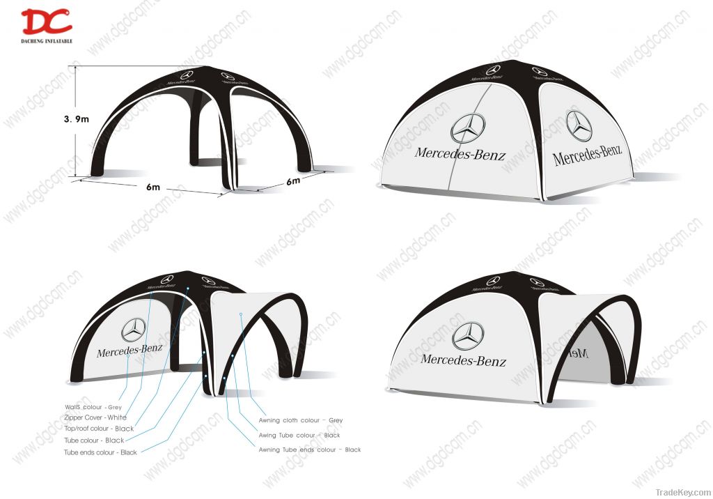 2013 Newest Outdoor Event Inflatable Tents