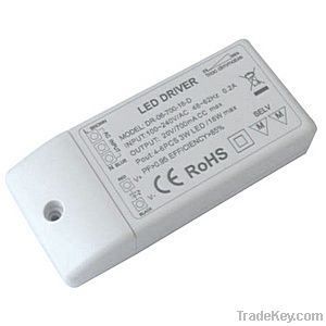 constant voltage TRIAC led driver