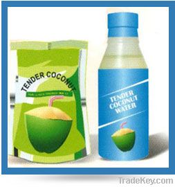 Tender Coconut Water