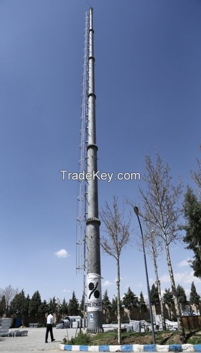 Telecom towers