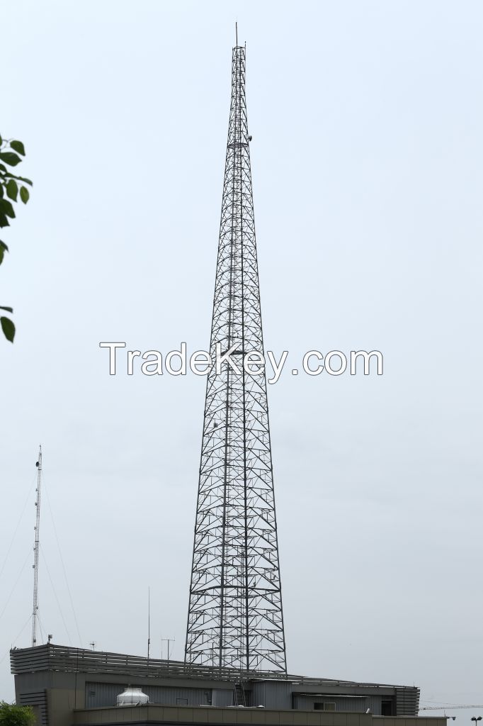 Lattice Towers