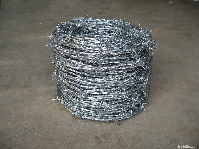 Barbed Iron Wire