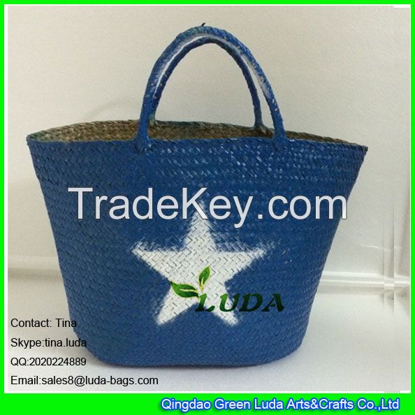 Fashion Sea Grass Straw Beach Bags