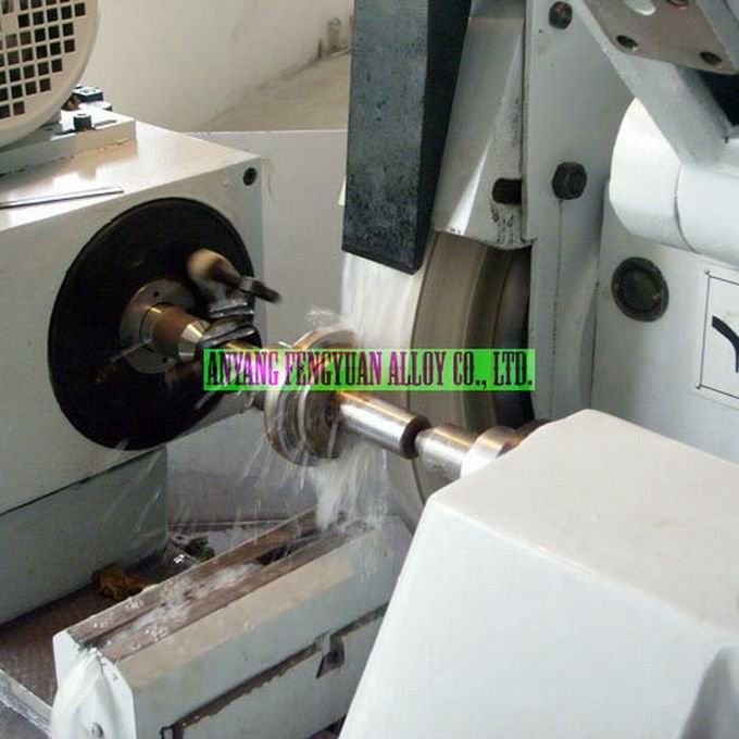 Spindle motor/motor spindle for grinding, grinding spindle motor