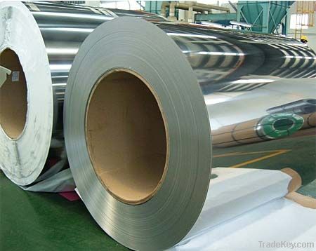 410 stainless steel coil