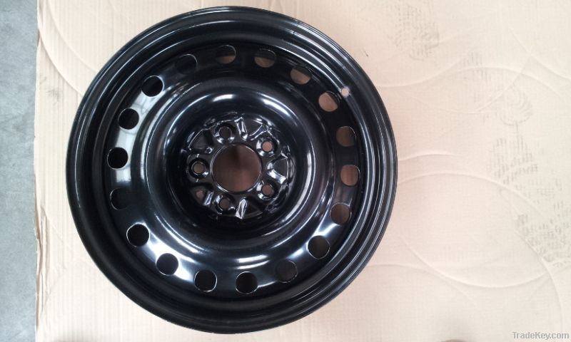 Steel wheel car wheel 14â 15â 16â 17â 18â