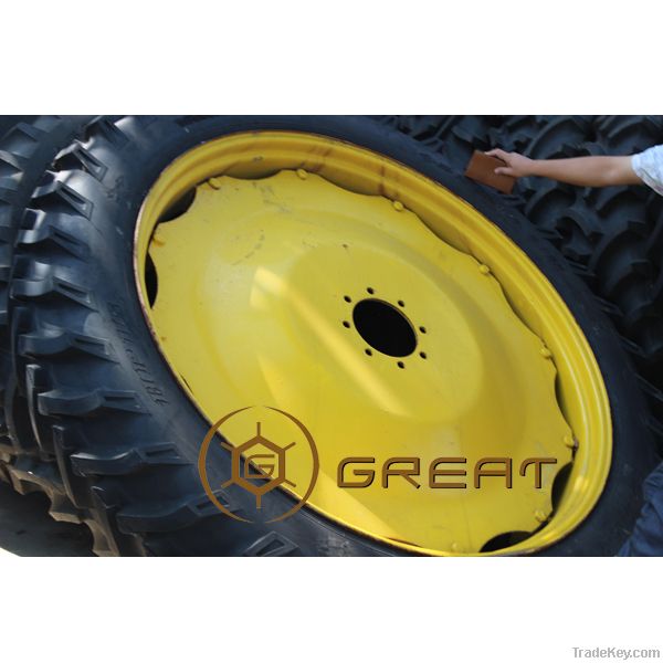 Tractor wheel Farm Machinery parts