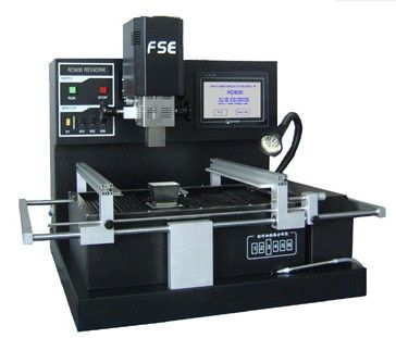 BGA soldering and desoldering station