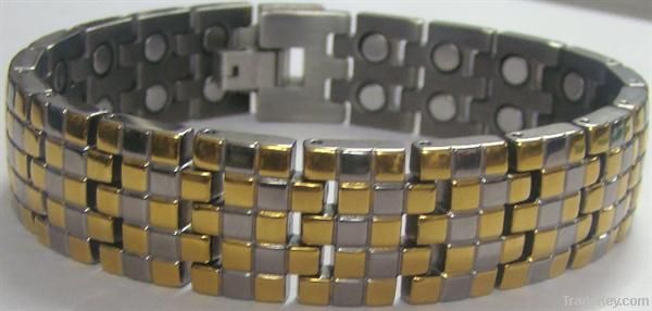 Titanium Magnetic Bracelet