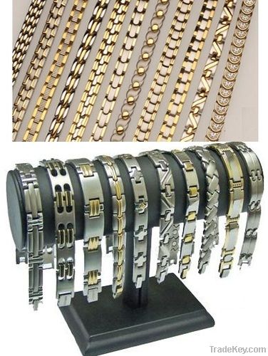 Titanium Magnetic Bracelet