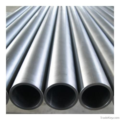 titanium or nickel pipe