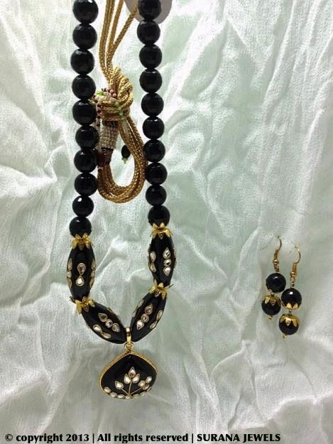 Fashion Jewelry ( Mala Set )