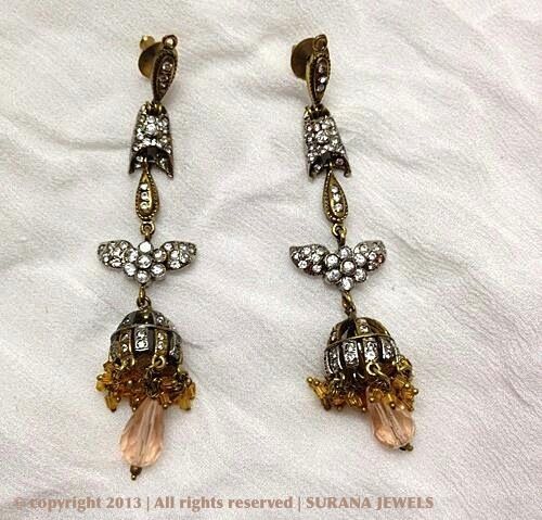 Fashion Jewelry (Earrings)