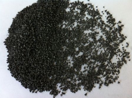 calcined petroleum coke