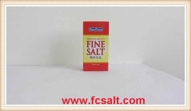 Food Grade Rock  Salt