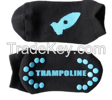 anti slip indoor trampoline socks