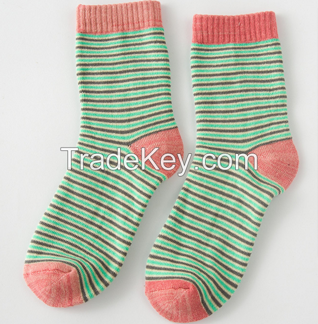 high quality cotton women ankle socks