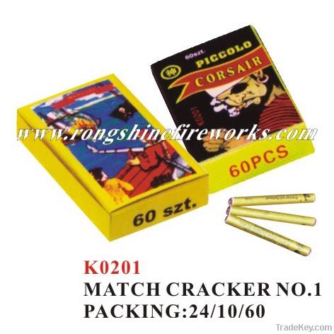 Match Cracker K0201