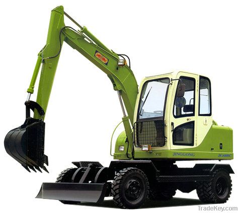 JINGGONG EXCAVATOR