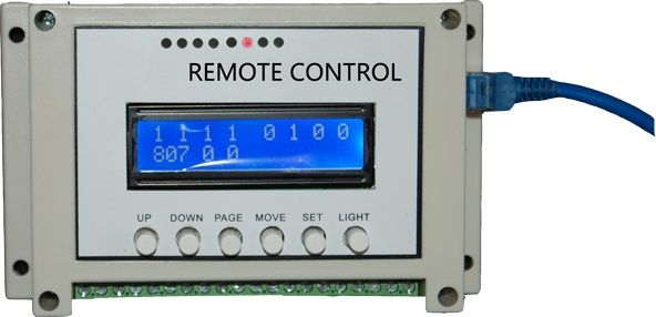 general internet remote control system