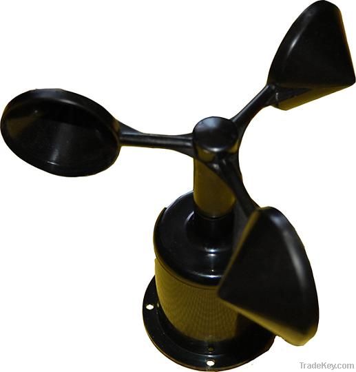 Anemometer- wind speed sensor