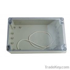 Weather-proof enclosure