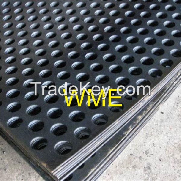 perforated metal sheet