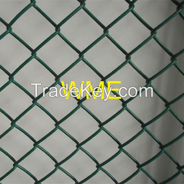 chain link fence