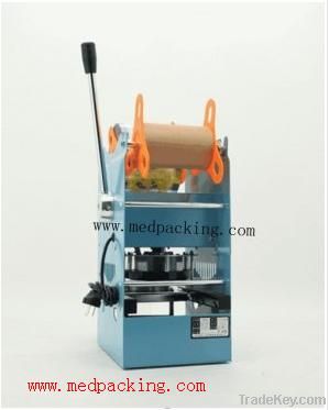 Manual  bubble  tea  sealing  machine