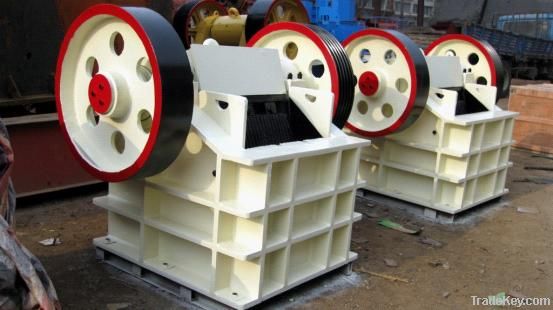 Jaw crusher