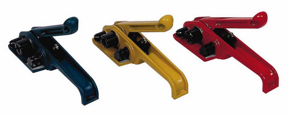 SD330 PP/Pet Strapping Tensioner