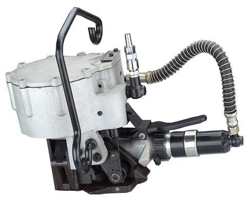 KZ-32 Combination Pneumatic Steel Strapping Machine