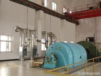 10-600mw used secondhand power plant for sale