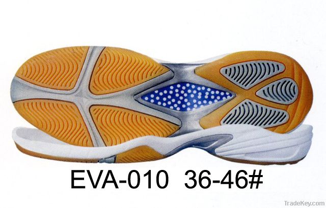 EVA outsoles