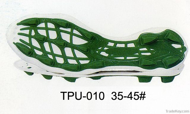 TPU outsoles