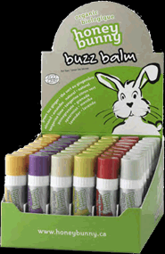 Buzz Balm Lip Balm