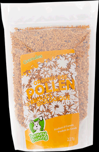 Honey Bunny Organic Bee Pollen-Granules