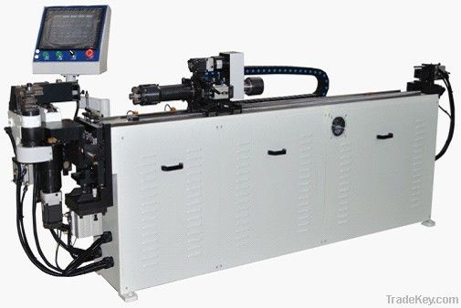 CNC Controled Metal Bending Machine