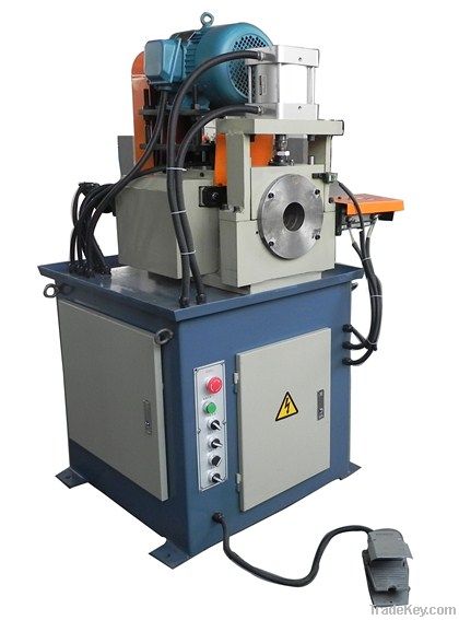 Metal Pipe Chamfering Machine