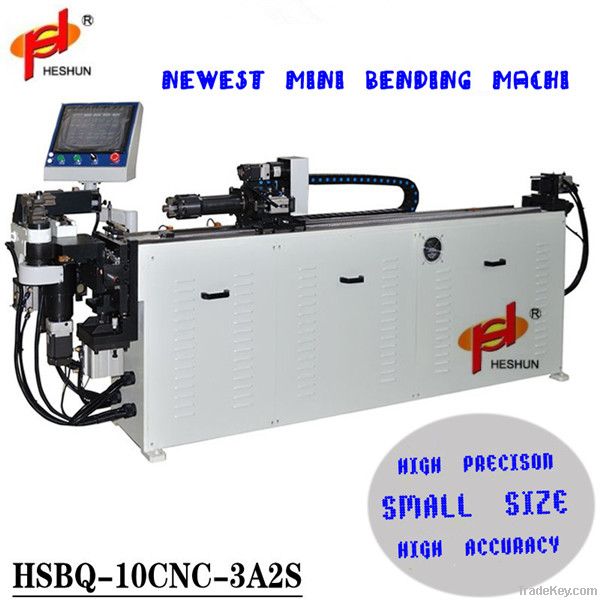 10mm SS Pipe Pneumatic Bending Machine